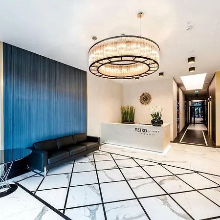 Come&stay Wola Apartament Warszawa