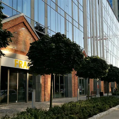 Apartment Come&stay Wola *