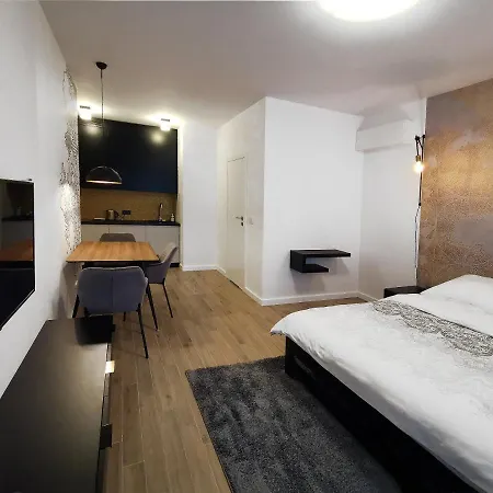 Apartment Come&stay Wola