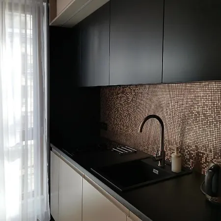 Apartment Come&stay Wola *