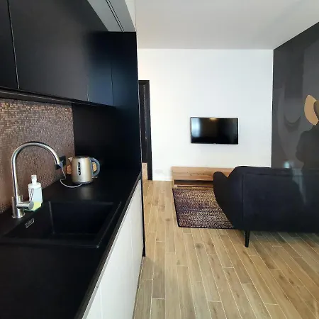Apartament Come&stay Wola Warszawa
