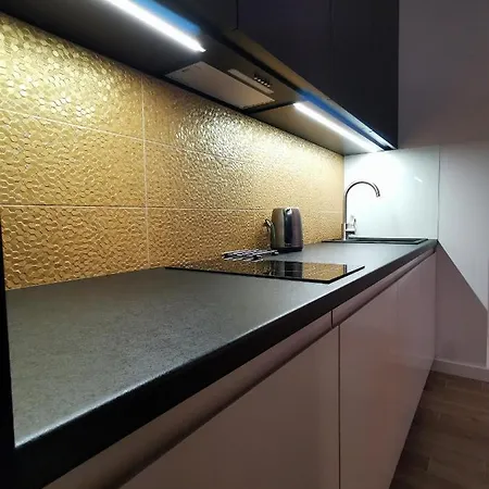 Apartament Come&stay Wola Warszawa