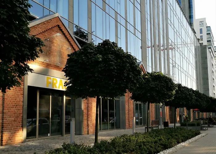 Apartment Come&stay Wola *