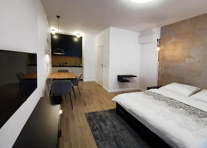 Apartment Come&stay Wola