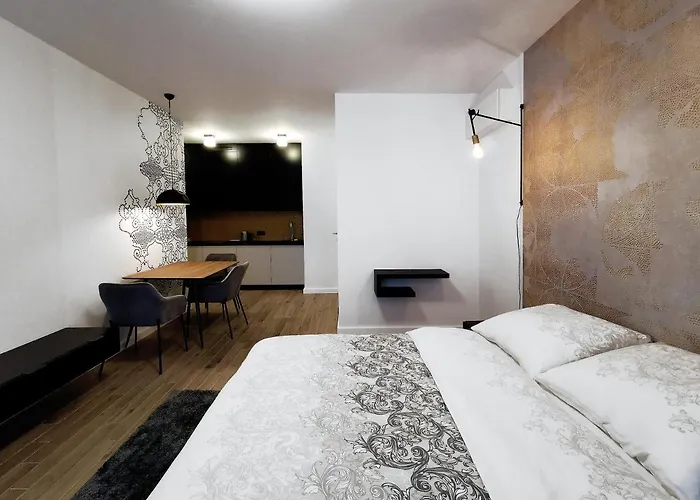 Apartment Come&stay Wola *