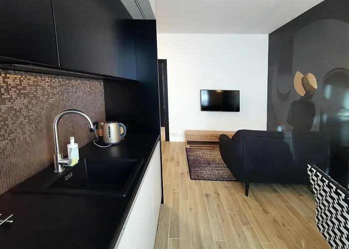 Apartment Come&stay Wola Warsaw