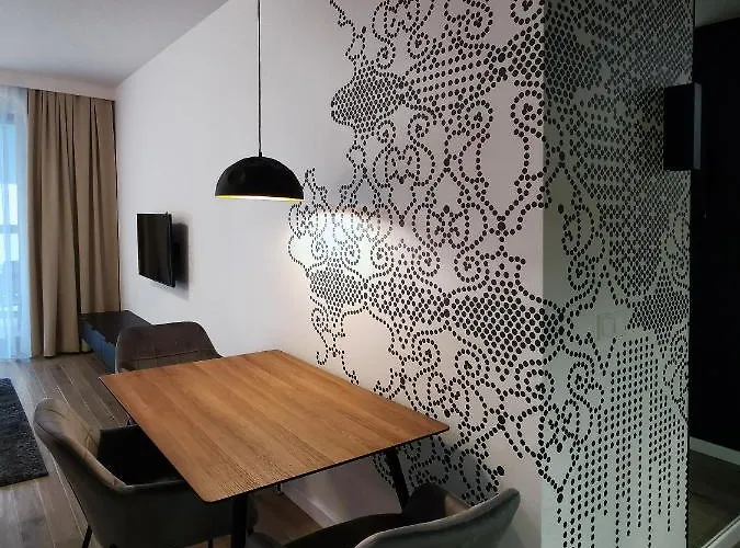 Apartment Come&stay Wola Warsaw