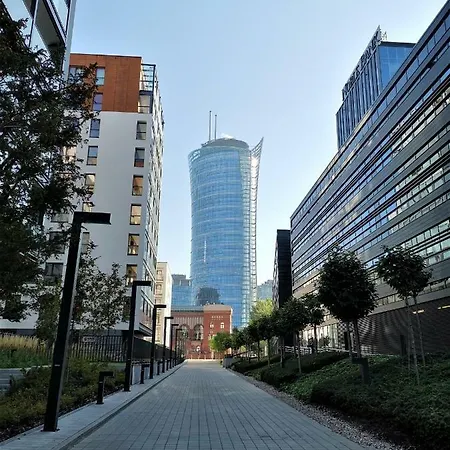 Come&stay Wola * 바르샤바