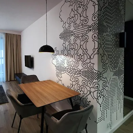 아파트 Come&stay Wola 바르샤바